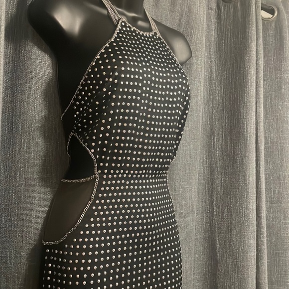 DBN brand Beautiful evening dress - Picture 4 of 14